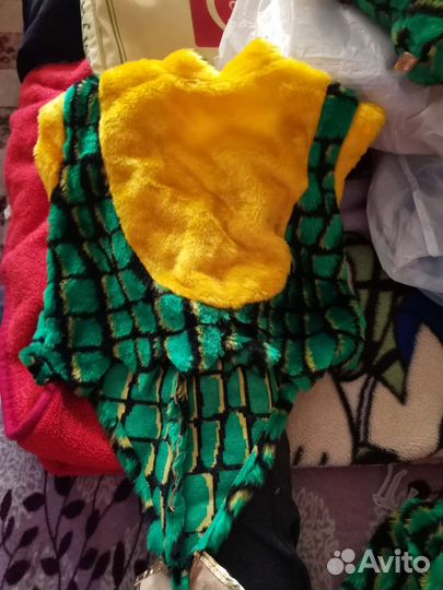 Карнавальный костюм для мальчика 110