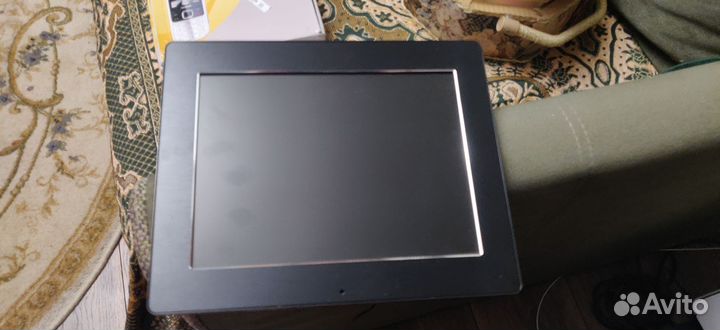 Фоторамка ritmix Rdf-970d