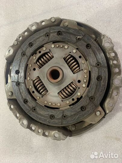 Комплект сцепления Лада X-ray/Vesta/Largus/Granta