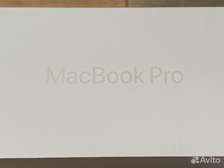 MacBook Pro 16 M3 Max(40 GPU) /48/1TB S новый
