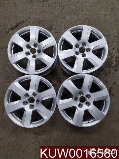 Диски R17 Audi Q5, A6, Q5 Sportback Б/у оригинал