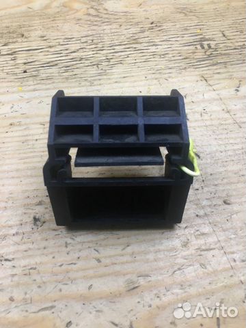 Крепление радиатора Bmw X5 E53 M54 2001