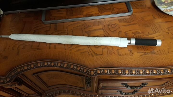 Зонт трость женский (свадебный)