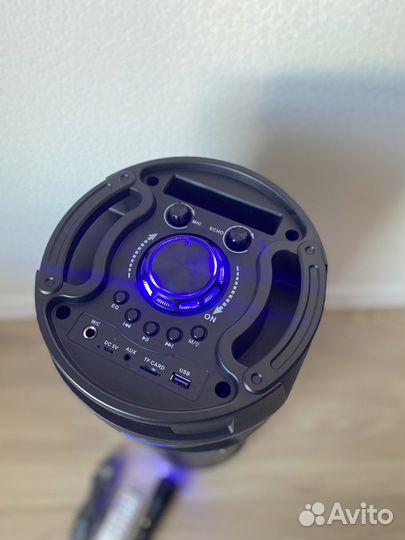 Колонка BT speaker ZQS-6201