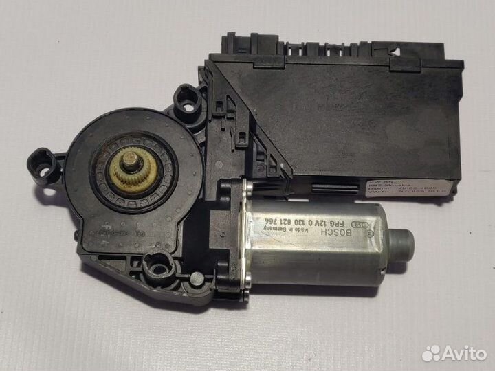 Мотор стеклоподъемника Porsche Cayenne 955 M48