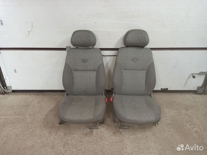 Сиденье салонное ваз (LADA) Kalina I (2004—2013)