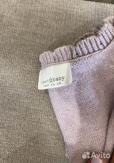 Детские вещи пакетом для девочек 80 86