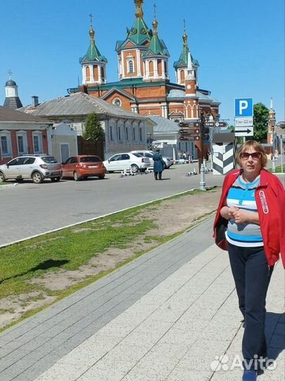Уборщица, буфетчица, санитарка