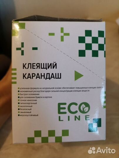 Клей карандаш