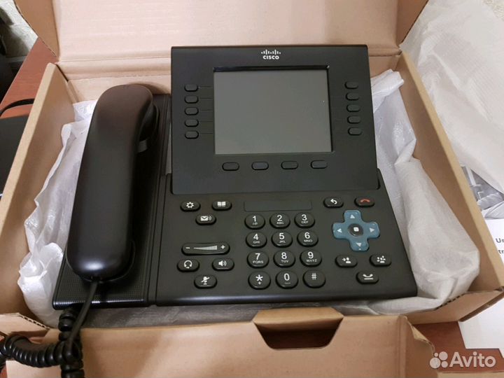 IP телефон cisco cp-9951