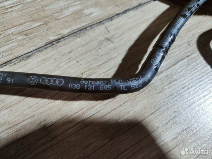 Вакуумные шланги с соединителем Volkswagen Passat