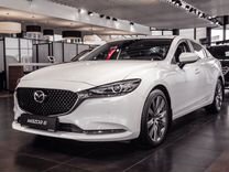 Новый Mazda 6 2.5 AT, 2023, цена от 3 321 000 руб.