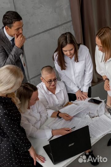 Бухгалтер, главный бухгалтер, для ип и ооо