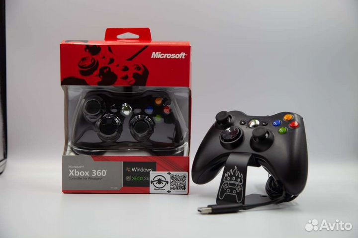 Геймпад Xbox 360