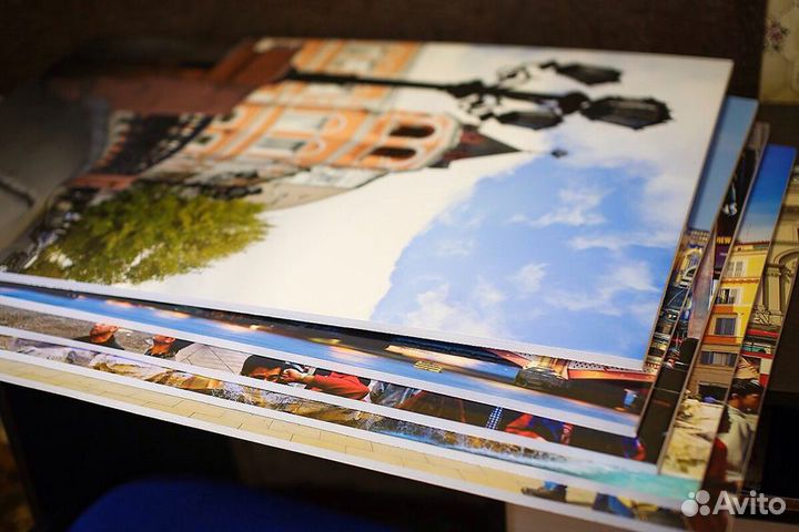 Фотопечать, ксерокопия, сканирование, фотоальбомы