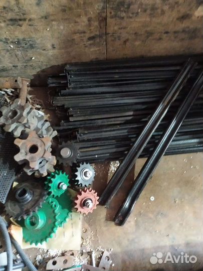 Запчасти на роу6, прт10, на прес прф180