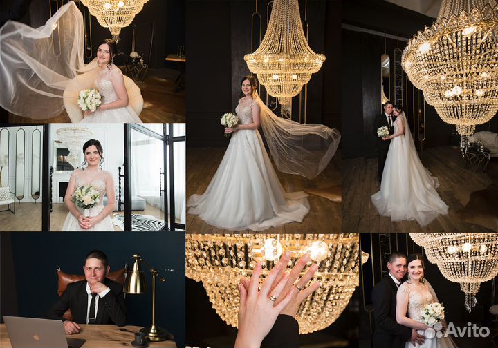 Фотограф на свадьбу