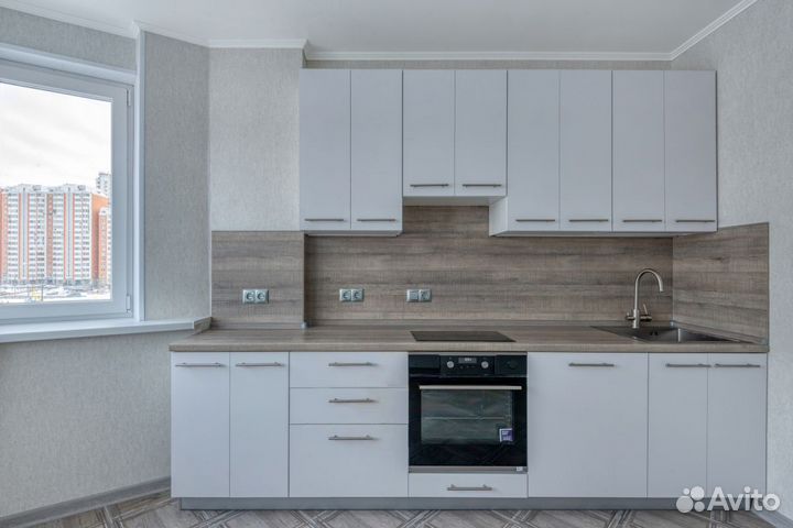 Цена за всю кухню смк 055570