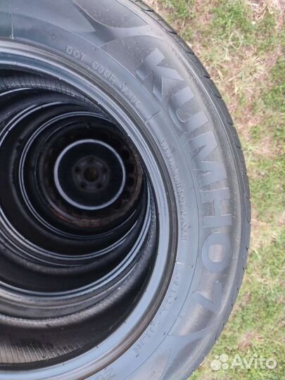 Kumho Solus SA01 KH32 205/65 R16 95H