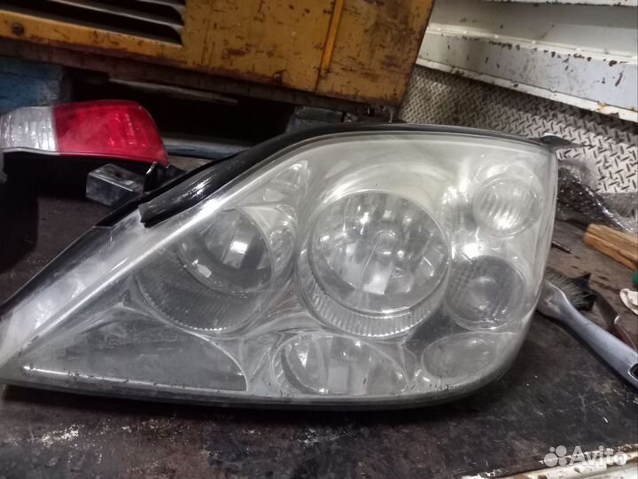 Фары nissan primera p12