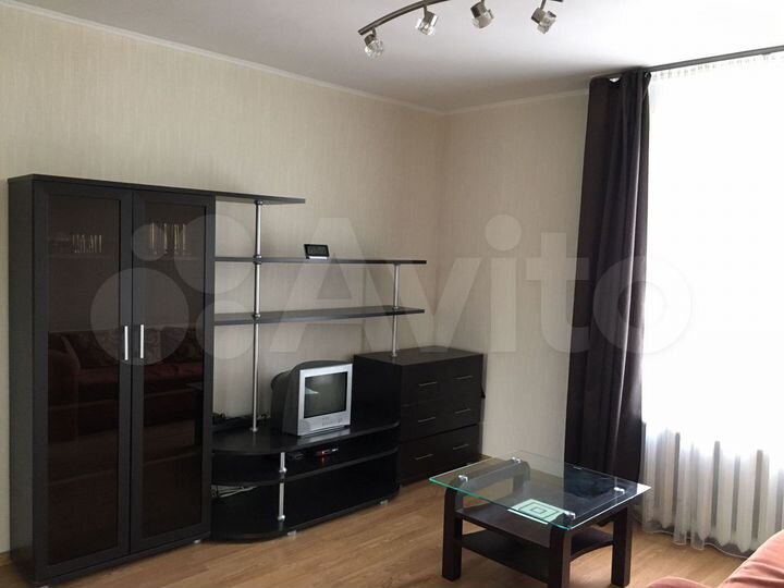 1-к. квартира, 36 м², 5/5 эт.