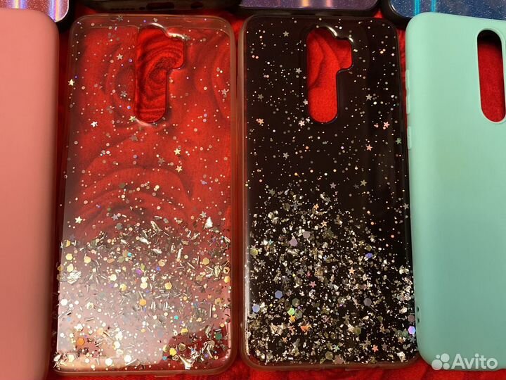 Чехлы для Xiaomi redmi note 8 pro, redmi note 4x