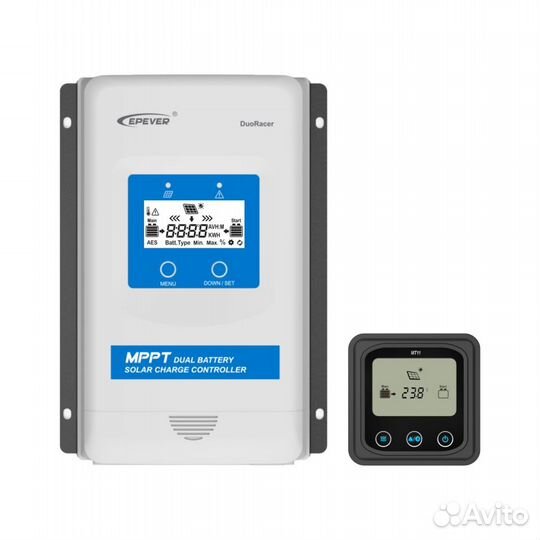 Контроллер заряда DR1206N-DDS