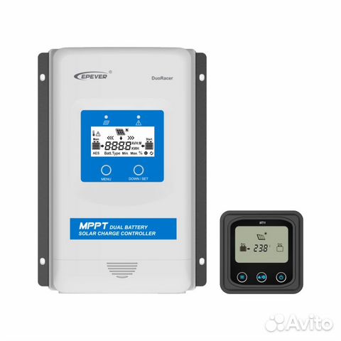 Контроллер заряда DR1206N-DDS