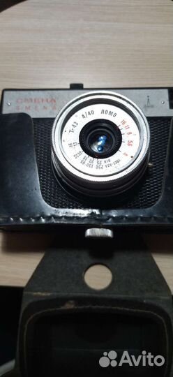 Пленочный фотоаппарат