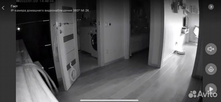 Xiaomi IP-камера видеонаблюдения, 360, 2K