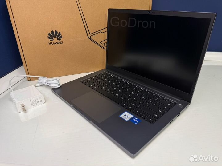 Ноутбук huawei Qingyun G540-012 16GB 512GB i5-1235