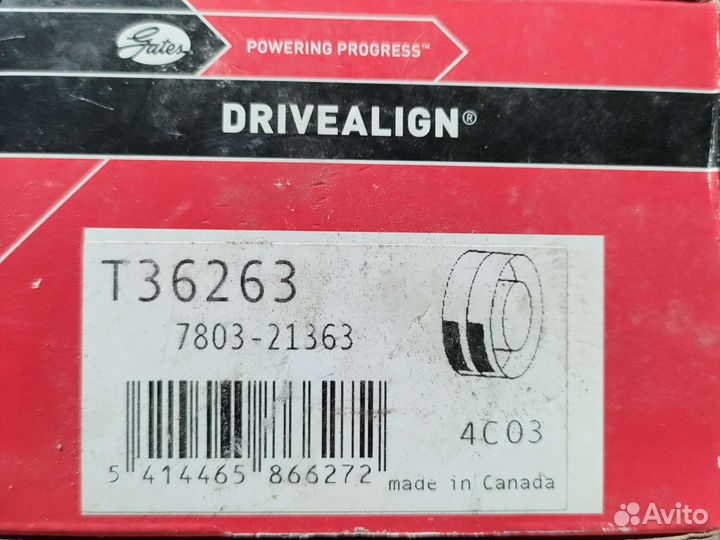 Натяжной ролик Мазда сх7 новый