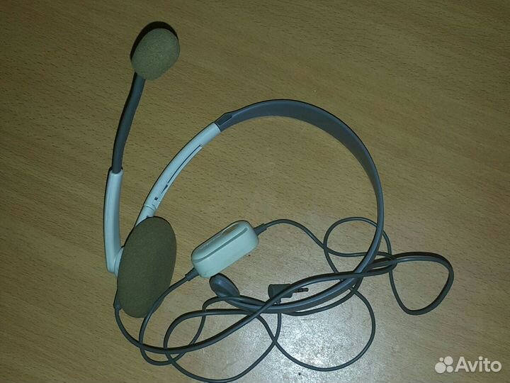 Гарнитура хвох 360