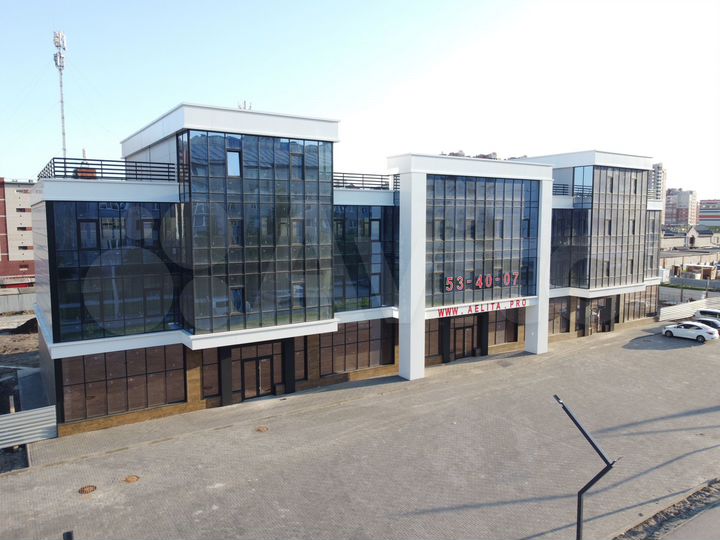 Офис, 19.52 м²