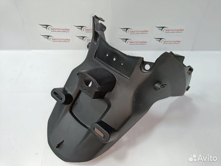 Облицовка Orbit50/125 крыло заднее внешнее большое