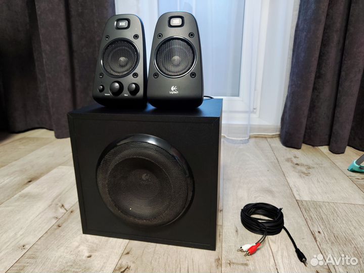 Акустика logitech z623