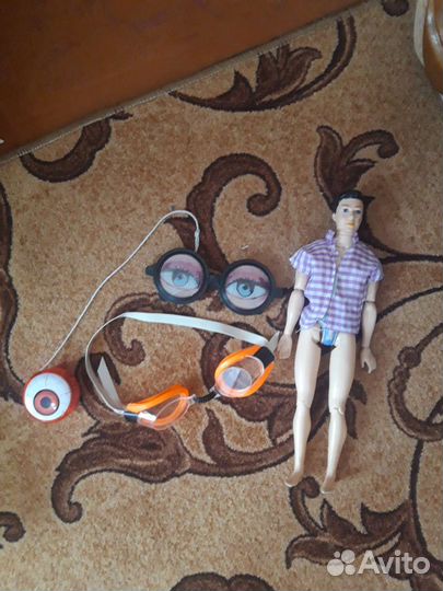 Игрушки,книги