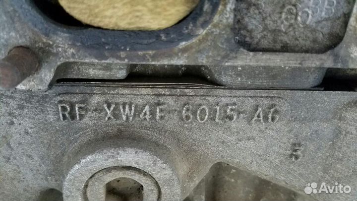 Двигатель двс Jaguar S-Type 2 X200 AJ30 3Л 1999