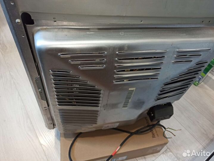 Газовая духовка Ariston