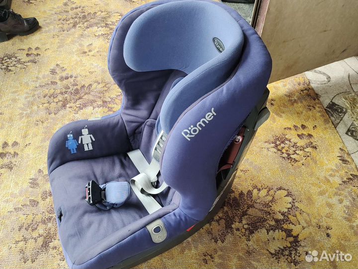 Автокресло детское Romer