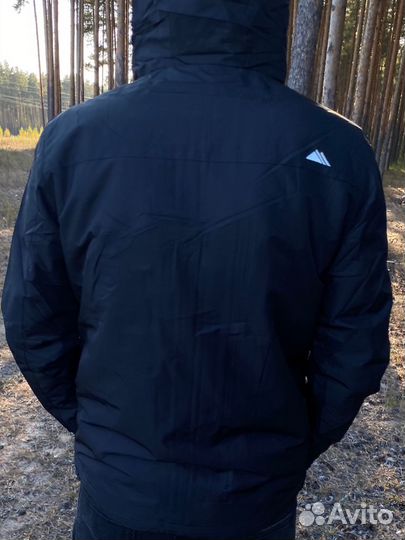 Куртка мужская superpogo осень