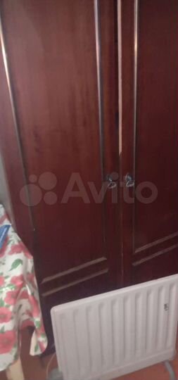 Комната 7,5 м² в 1-к., 1/2 эт.