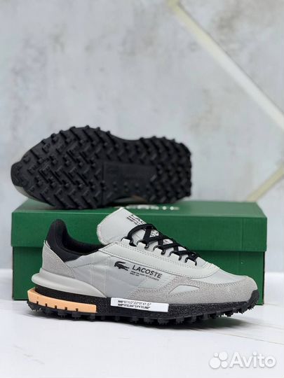 Кроссовки Лакост