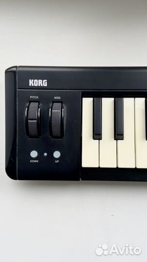 Midi-клавиатура korg Microkey 2-37
