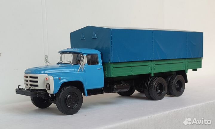 ЗИЛ 133гя, 1/43