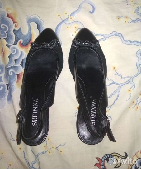 Туфли 38 размер