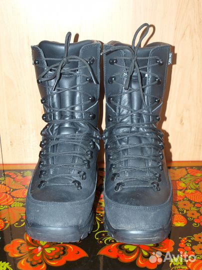 Берцы зимние 