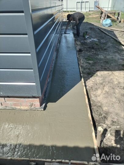 Строительная бригада