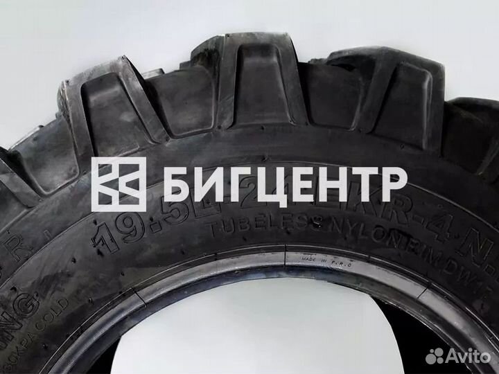 Шины maxtires 19.5L-24 R4 (клюшка) 14PR