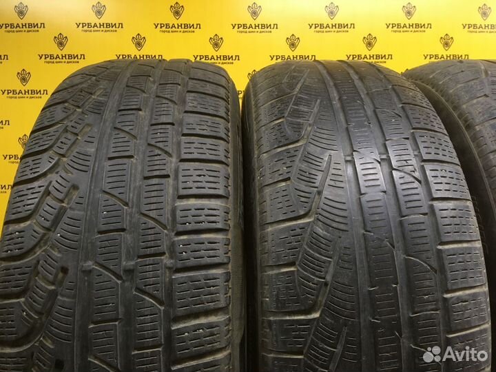 Pirelli Winter Sottozero 210 Serie II 225/60 R17